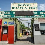 The Różycki Bazaar